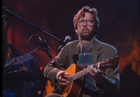 Eric Clapton: Unplugged - The Sonic Collective