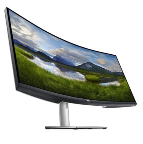 Dell S3422DW 34'' Curved WQHD Gaming-Monitor - MyTopDeals