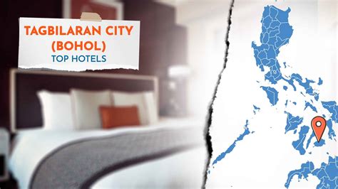 10 Best Hotels in Tagbilaran City (Bohol) 2024 - Philippine Beach Guide