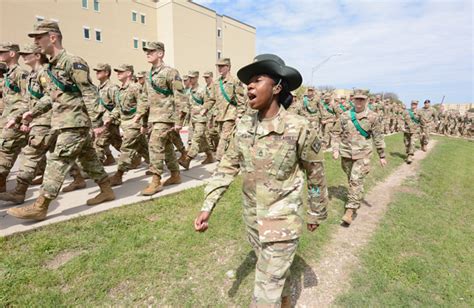 Fort Sill Basic Training 2022