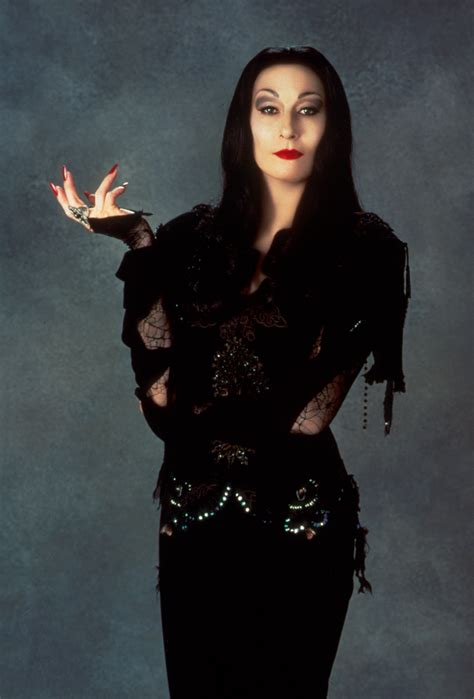 Morticia Addams - Morticia Addams Photo (40628678) - Fanpop