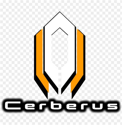 Cerberus Mass Effect Icon - Mass Effect Cerberus Logo PNG Transparent ...