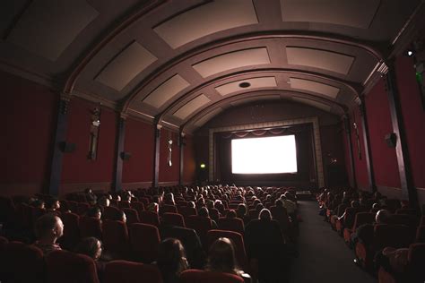 Indoor Movie Theaters Can Reopen in SF on Oct. 7