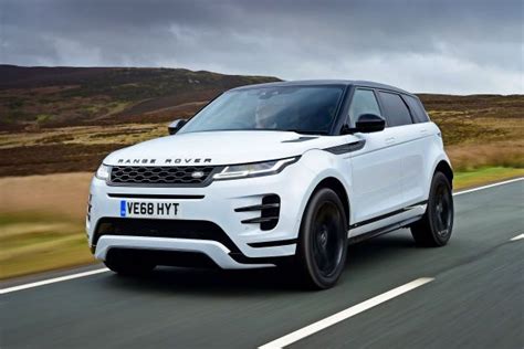 Range Rover Evoque 2019 White | Range rover evoque, Land rover, Range rover