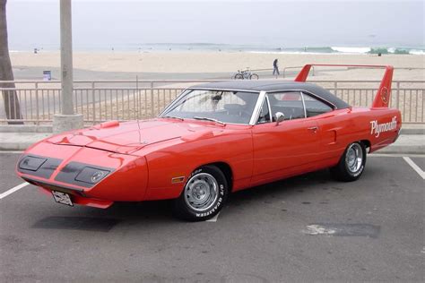 Plymouth Superbird Picture - Image Abyss