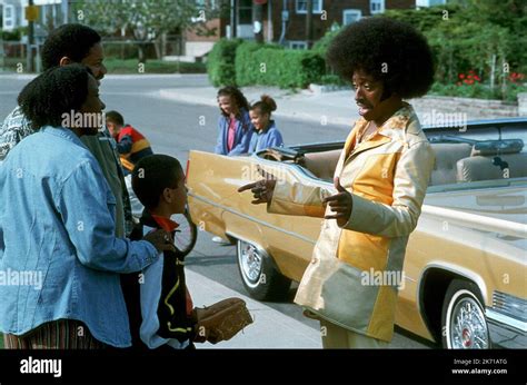 EDDIE GRIFFIN, UNDERCOVER BROTHER, 2002 Stock Photo - Alamy