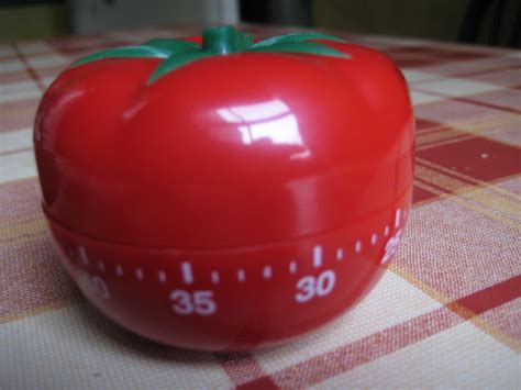 Pomodoro Kitchen Timer for Action Logging | Pomodoro Kitchen… | Flickr