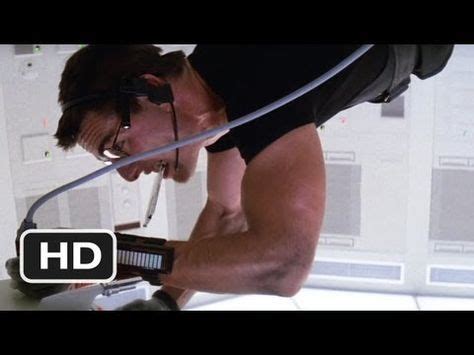 Mission: Impossible (6/9) Movie CLIP - Out of the Vault (1996) HD ...