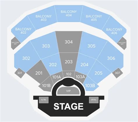 Dolby Mgm Seating Chart