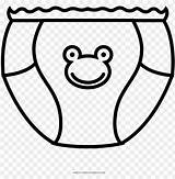 Diaper Diapergirl Sketch Coloring Page sketch template