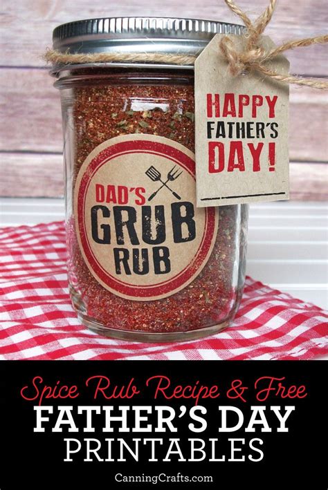 Diy Father's Day Gifts Bbq / 25 DIY Father's Day Gifts to Make : Check ...