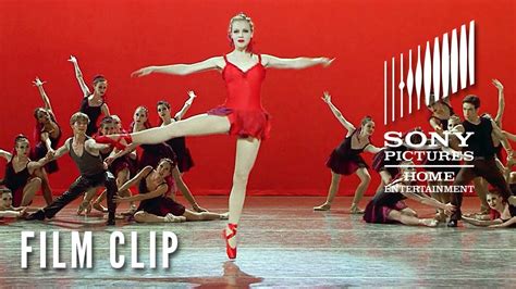 Amanda Schull Ballet Center Stage