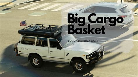 How To Choose The Best Rooftop Cargo Carrier