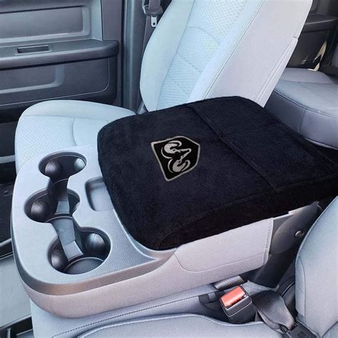 Center Console Cover Ram 1500 - acovera