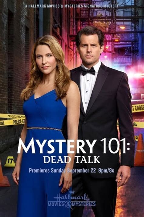 Mystery 101: Dead Talk (TV Movie 2019) - IMDb