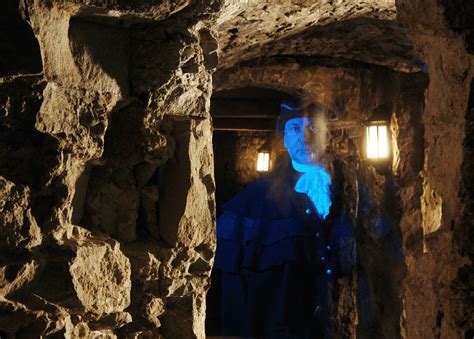 Who Was Mr.Boots, The Watcher? - Edinburgh Vaults Ghosts