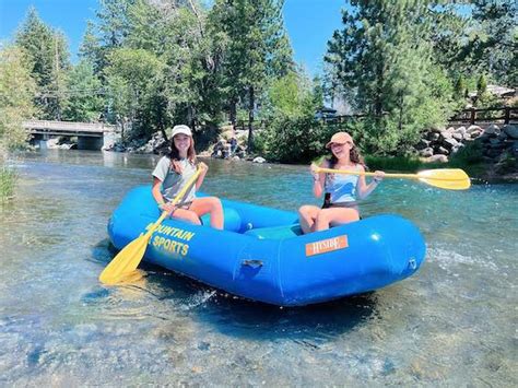 River Rafting in Lake Tahoe | Lake Tahoe