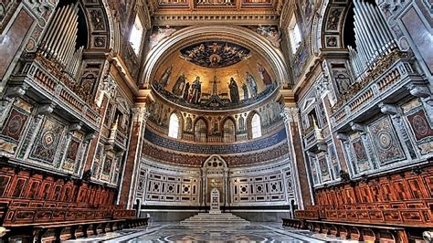 Feast of the Dedication of St. John Lateran Basilica, the Ecclesiastical Seat of the Holy Father