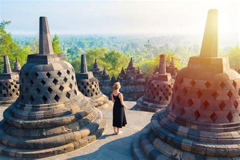 To Increase Tourist Numbers, Indonesia Launches the "Proud of Tourism ...