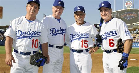 Whose number should the Dodgers retire? - Los Angeles Times