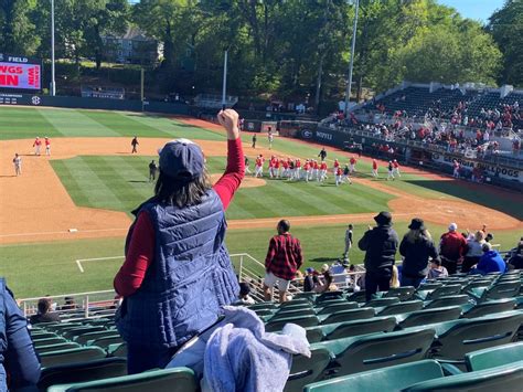 UGA Hopes To Revamp Baseball Program With Upgrades To Foley Field ...