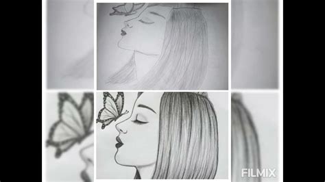 I recreated Sayah Arts 3 sketches #drawing - YouTube