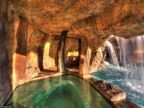 Photos of Luxury Grottos That’ll Make You Wish You Were Rich - Luxury