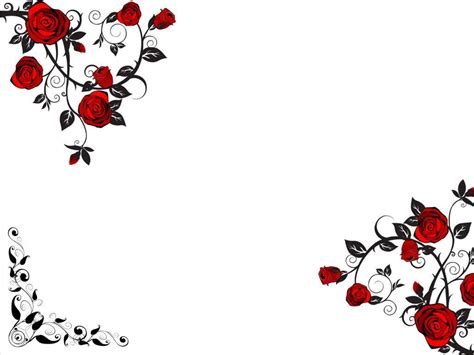 20+ Red Flower Backgrounds | Wallpapers | FreeCreatives