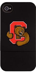 Amazon.com: Coveroo Cornell University - Mascot in C design on a Black ...