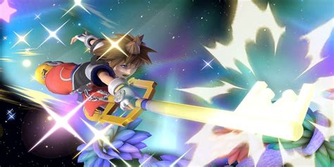 Smash Bros: How to Beat Kingdom Hearts' Sora