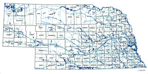 Where are the Sites? - Nebraska State Historical Society