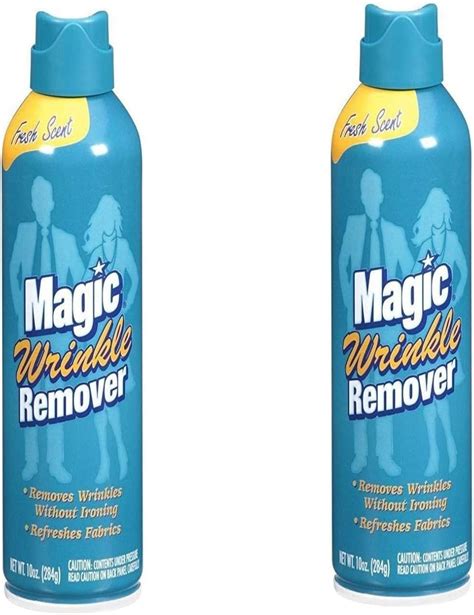 Wrinkle Remover Spray, 10-oz. - Walmart.com