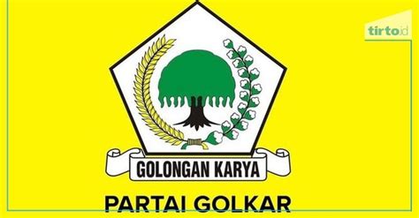 Profil Partai Golkar, Sejarah, Ketum & Nomor Urut Pemilu 2024