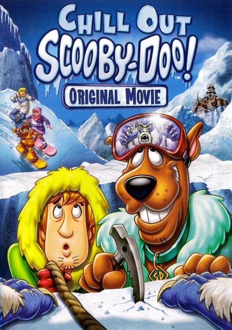 Chill Out, Scooby-Doo! – ScoobyFan.net