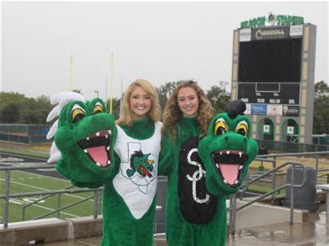 Carroll High School and Carroll Senior High School Select New Mascots - Southlake Online Local ...