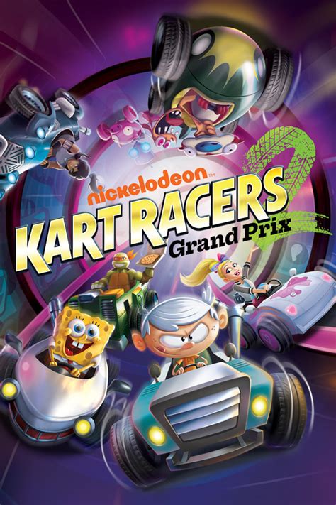 Nickelodeon Kart Racers 2: Grand Prix - PCGamingWiki PCGW - bugs, fixes, crashes, mods, guides ...