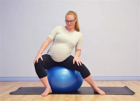 Prenatal Yoga: Ball Class - MamaNurture