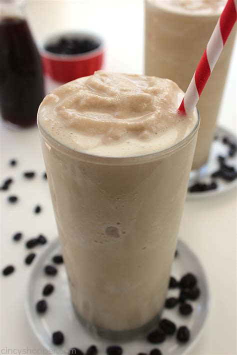 Copycat Chick-fil-A Frosted Coffee - CincyShopper