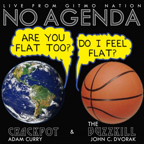No Agenda Art Generator :: flat earth