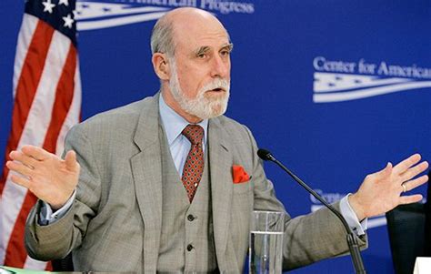 Vinton Cerf | Internet Pioneer, Computer Scientist | Britannica