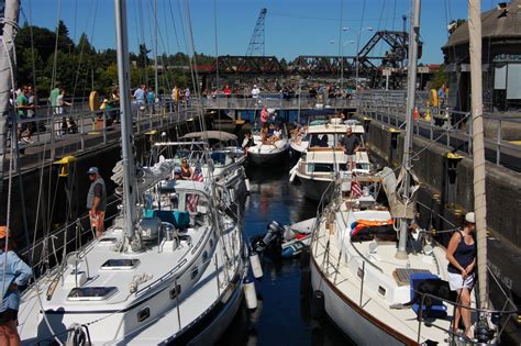 Around Seattle - Almost Weekly Pics: July 24, 2010 - Ballard Terminal ...