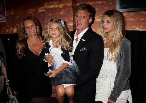 Dolph Lundgren's 20-Year-Old Daughter Is A Triple Threat