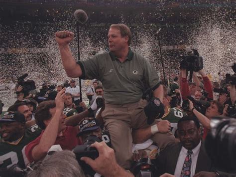 Jan. 26, 1997: Power and the Glory. Packers win Super Bowl XXXI.