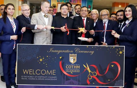 COTHM inaugurates new branch in Islamabad - HP