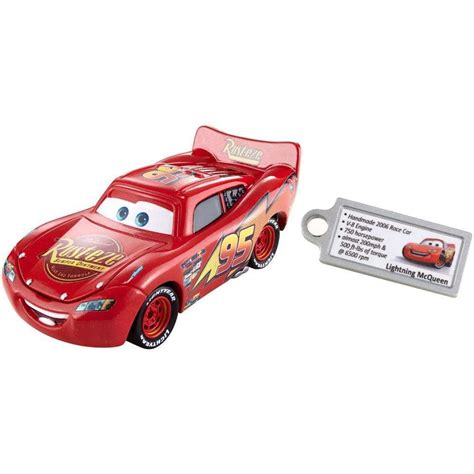 Disney/Pixar Cars Precision Series Lightning McQueen Die-cast Vehicle ...