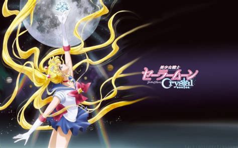 Sailor Moon Crystal Gets an English Dub! - Haruhichan