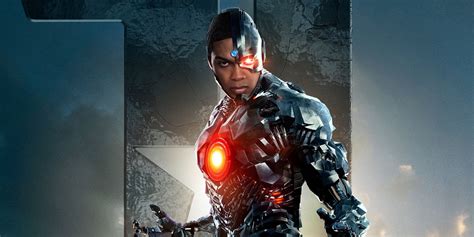 Justice League: Cyborg Resents His Father | Screen Rant