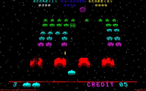 Space Invaders by NES--still-the-best on DeviantArt