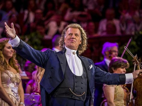 Andre Rieu waltzes back on to the big screen | News | What's On Edinburgh