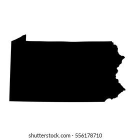 3,250 Outline Pennsylvania Images, Stock Photos & Vectors | Shutterstock